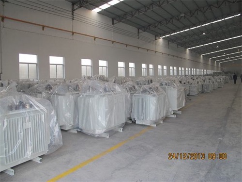 渝中S11-200KVA/10KV/0.4KV油浸式变压器