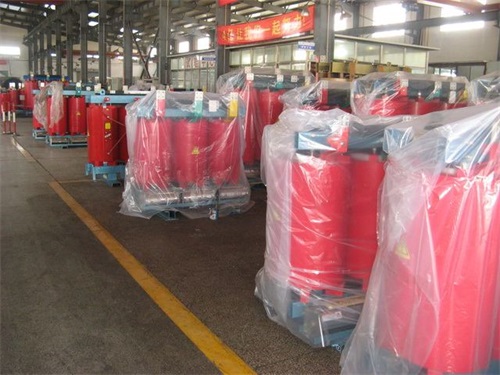 渝中SCB10-50KVA/10KV/0.4KV干式变压器现货